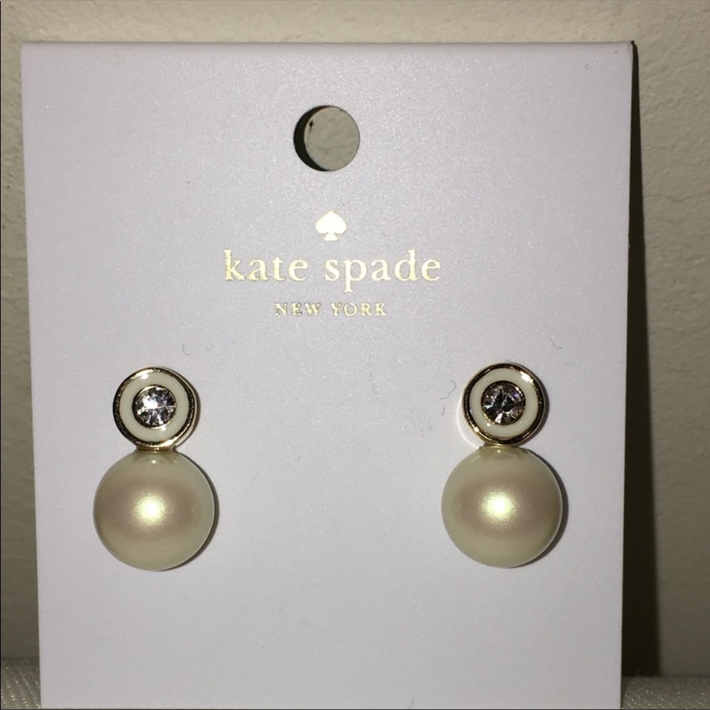 Kate spade earrings
